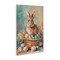 Stupell Industries Spring Easter Bunny Basket Canvas, design by LSR Design Studio